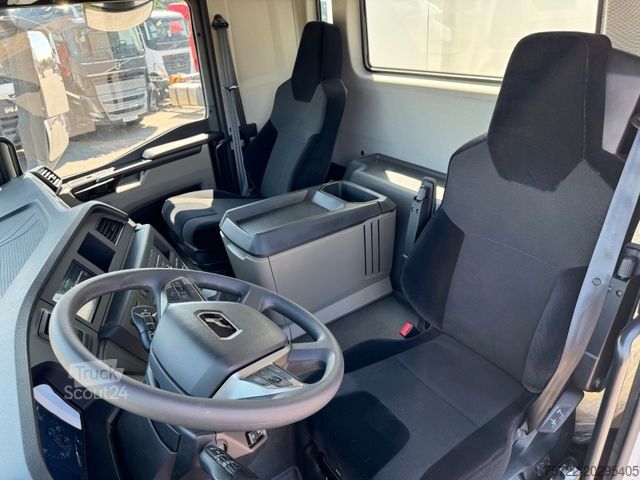 Οι υπολοιποι MAN TGS 28.440 6x4-4 2-Seitenkipper Recycling Kran