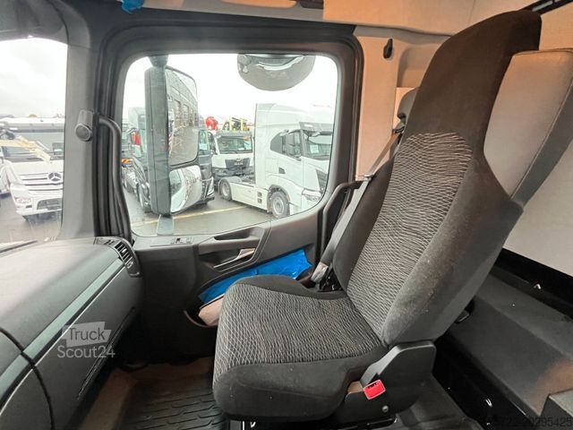 Trīspusējs kravas pašizgāzējs MERCEDES-BENZ AROCS 6x4 Dreiseitenkipper FASSI F255A SOFORT