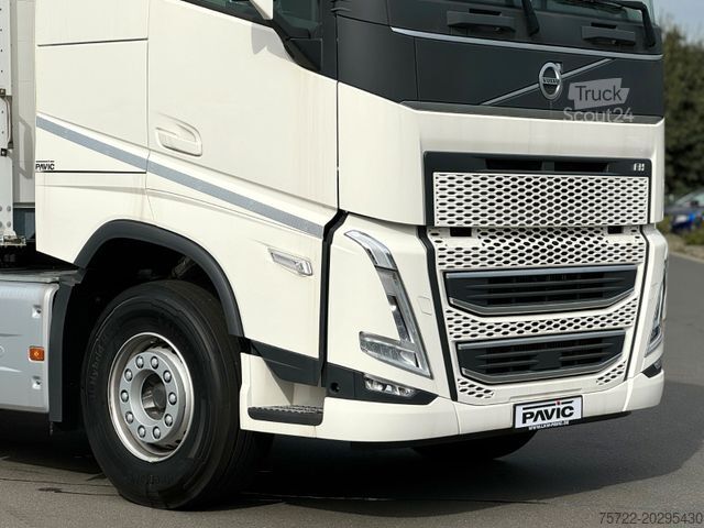 Autolaadkraan VOLVO FH 460 6x2-4 Globetrotter FASSI F235