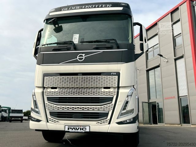 Autolaadkraan VOLVO FH 460 6x2-4 Globetrotter FASSI F235