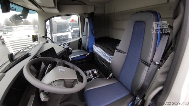 Autolaadkraan VOLVO FH 460 6x2-4 Globetrotter FASSI F235