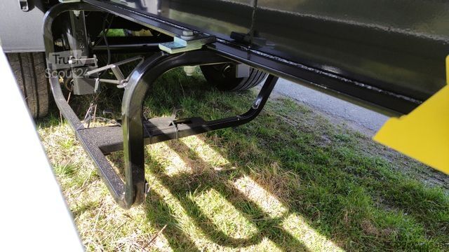 Houtstam-oplegger PAVIC 3-Achs Plattform-Auflieger Typ 144 SONDERPREIS!!