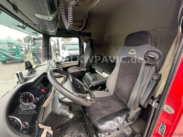 Lesnický nákladní automobil MAN TGX 26 580 6x4 BL Epsilon M12Z83 Kabinen-Kran