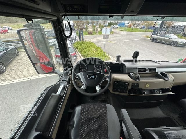 Lesnický nákladní automobil MAN TGX 26 580 6x4 BL Epsilon M12Z83 Kabinen-Kran