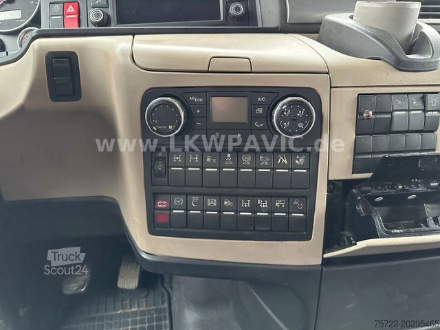Lesnický nákladní automobil MAN TGX 26 580 6x4 BL Epsilon M12Z83 Kabinen-Kran