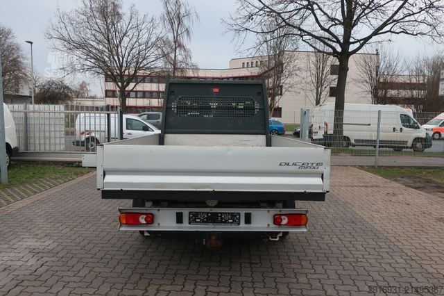 Pick-up van FIAT Ducato Maxi PritscheDoKa 1.Hand/ Klima /FN:87