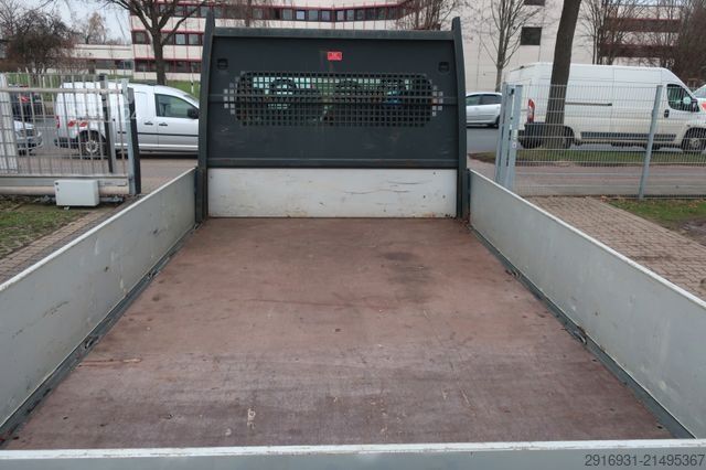 Pick-up van FIAT Ducato Maxi PritscheDoKa 1.Hand/ Klima /FN:87