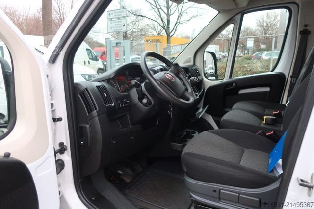 Pick-up van FIAT Ducato Maxi PritscheDoKa 1.Hand/ Klima /FN:87