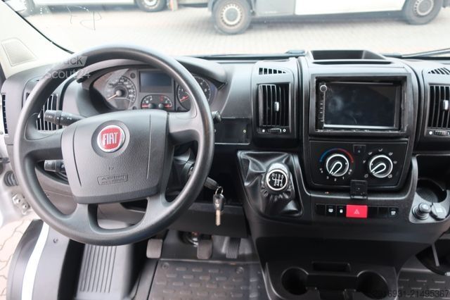 Pick-up van FIAT Ducato Maxi PritscheDoKa 1.Hand/ Klima /FN:87