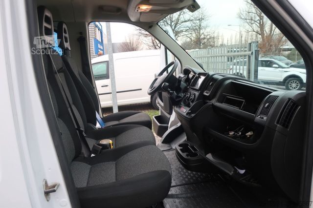 Pick-up van FIAT Ducato Maxi PritscheDoKa 1.Hand/ Klima /FN:87