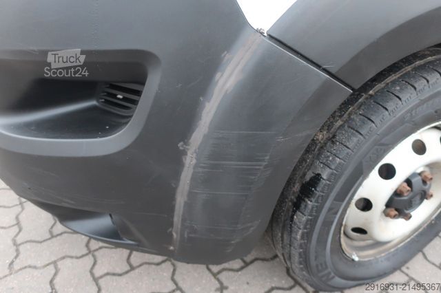 Pick-up van FIAT Ducato Maxi PritscheDoKa 1.Hand/ Klima /FN:87