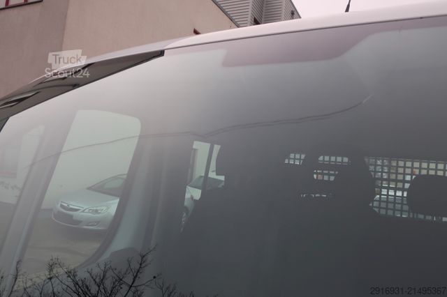 Pick-up van FIAT Ducato Maxi PritscheDoKa 1.Hand/ Klima /FN:87