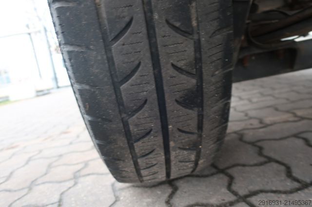 Pick-up van FIAT Ducato Maxi PritscheDoKa 1.Hand/ Klima /FN:87