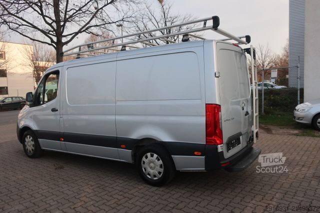 Furgone MERCEDES-BENZ Sprinter III Kasten 316 CDI/Klima/Navi/FN: 144