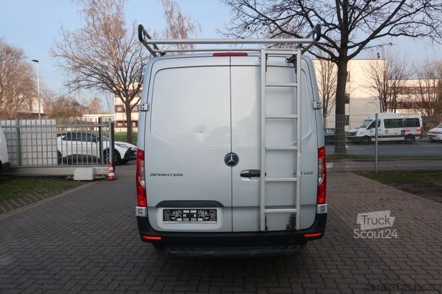 Furgone MERCEDES-BENZ Sprinter III Kasten 316 CDI/Klima/Navi/FN: 144