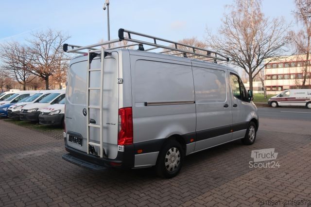 Furgone MERCEDES-BENZ Sprinter III Kasten 316 CDI/Klima/Navi/FN: 144