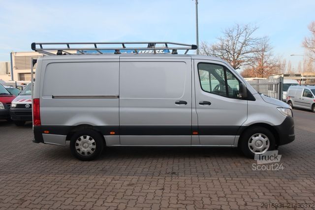 Furgone MERCEDES-BENZ Sprinter III Kasten 316 CDI/Klima/Navi/FN: 144