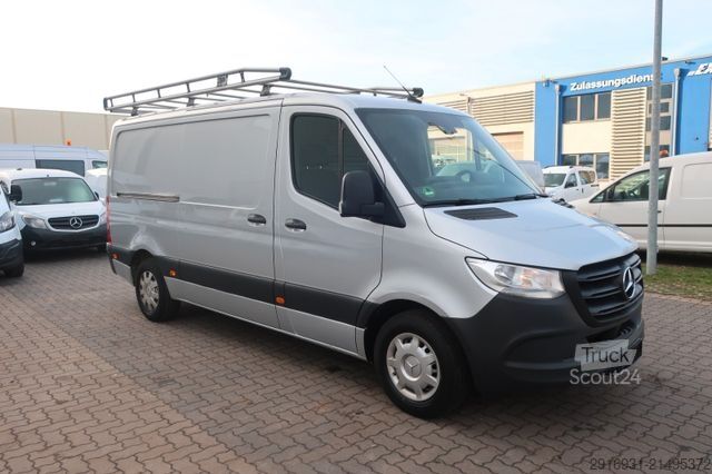 Furgone MERCEDES-BENZ Sprinter III Kasten 316 CDI/Klima/Navi/FN: 144