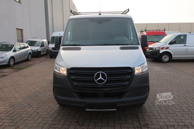 Furgone MERCEDES-BENZ Sprinter III Kasten 316 CDI/Klima/Navi/FN: 144
