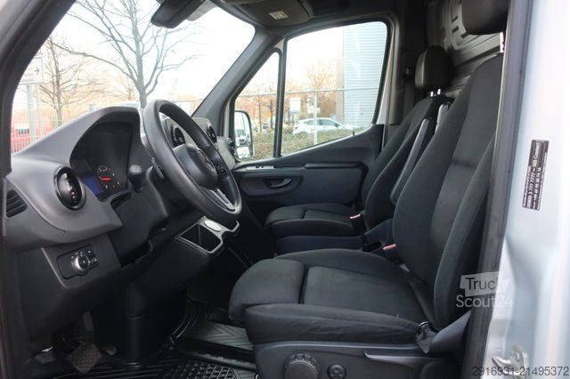 Furgone MERCEDES-BENZ Sprinter III Kasten 316 CDI/Klima/Navi/FN: 144
