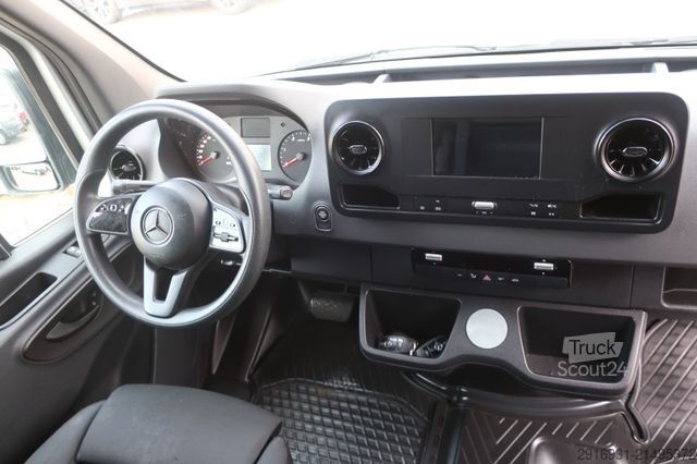 Furgone MERCEDES-BENZ Sprinter III Kasten 316 CDI/Klima/Navi/FN: 144