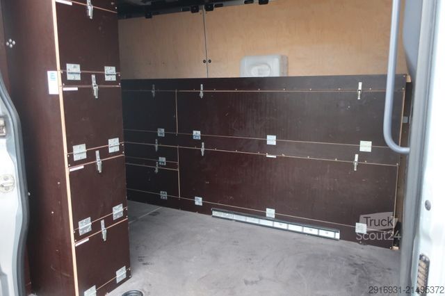 Furgone MERCEDES-BENZ Sprinter III Kasten 316 CDI/Klima/Navi/FN: 144