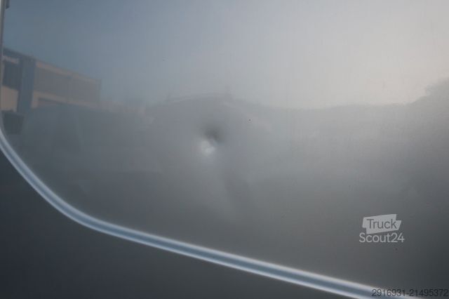 Furgone MERCEDES-BENZ Sprinter III Kasten 316 CDI/Klima/Navi/FN: 144