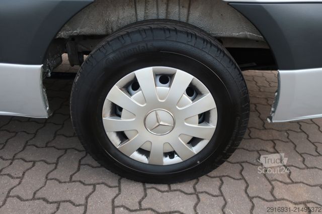 Furgone MERCEDES-BENZ Sprinter III Kasten 316 CDI/Klima/Navi/FN: 144