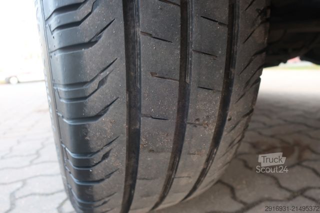 Furgone MERCEDES-BENZ Sprinter III Kasten 316 CDI/Klima/Navi/FN: 144