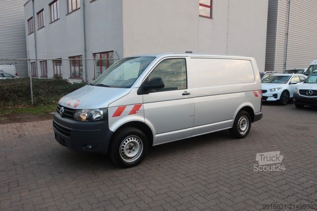 Furgone VOLKSWAGEN T5 Transporter 2. Hand / SHZ / AHK / FN:112