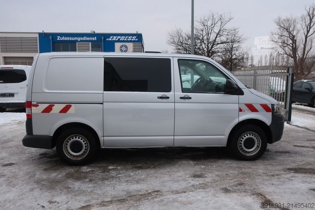 Furgone VOLKSWAGEN T5 Transporter Kasten-Kombi 4Motion FN: A11