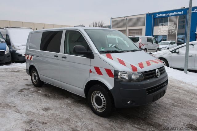 Furgone VOLKSWAGEN T5 Transporter Kasten-Kombi 4Motion FN: A11