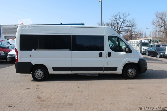 Minibusz CITROEN Nr.271 Jumper 2.Hand / Schulbus / Lift / SHZ