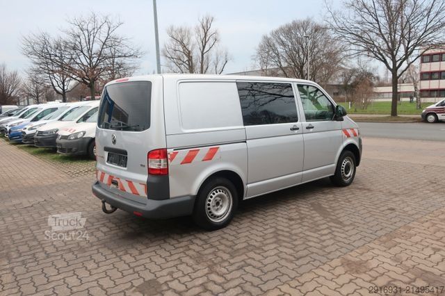 Furgone VOLKSWAGEN T5 2. Hand / Klima / AHK / Scheckheft / FN: 248