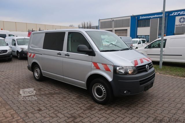 Furgone VOLKSWAGEN T5 2. Hand / Klima / AHK / Scheckheft / FN: 248