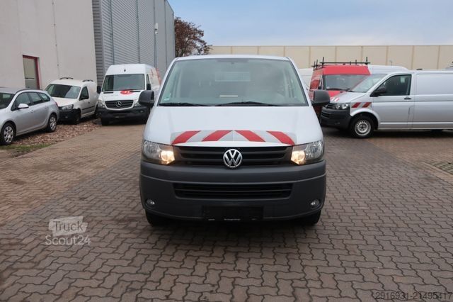 Furgone VOLKSWAGEN T5 2. Hand / Klima / AHK / Scheckheft / FN: 248