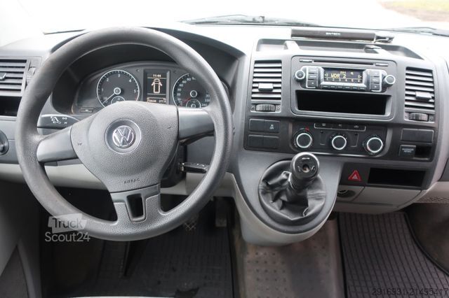 Furgone VOLKSWAGEN T5 2. Hand / Klima / AHK / Scheckheft / FN: 248