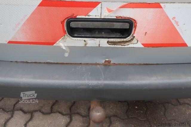 Furgone VOLKSWAGEN T5 2. Hand / Klima / AHK / Scheckheft / FN: 248