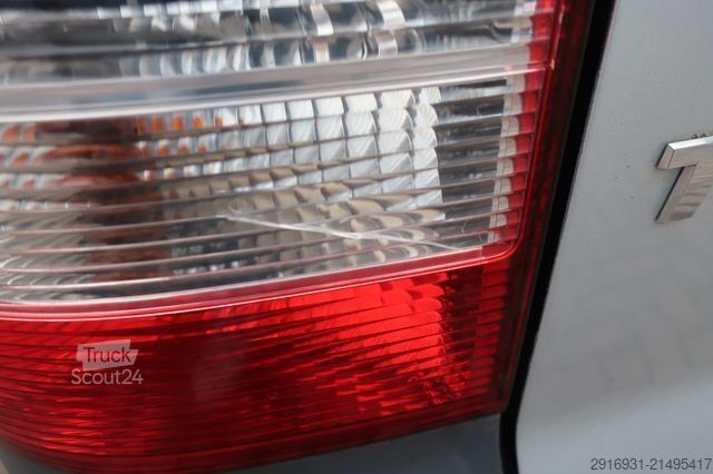 Furgone VOLKSWAGEN T5 2. Hand / Klima / AHK / Scheckheft / FN: 248