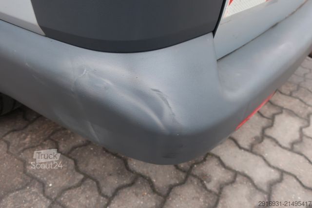 Furgone VOLKSWAGEN T5 2. Hand / Klima / AHK / Scheckheft / FN: 248