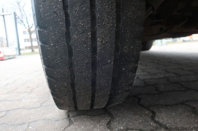 Furgone VOLKSWAGEN T5 2. Hand / Klima / AHK / Scheckheft / FN: 248