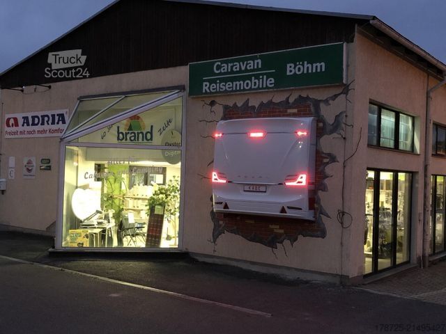 كرافان Kabe KABE