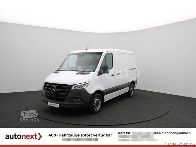 Furgone MERCEDES-BENZ Sprinter 315 Automatik *2x Schiebetür* 360°+Navi