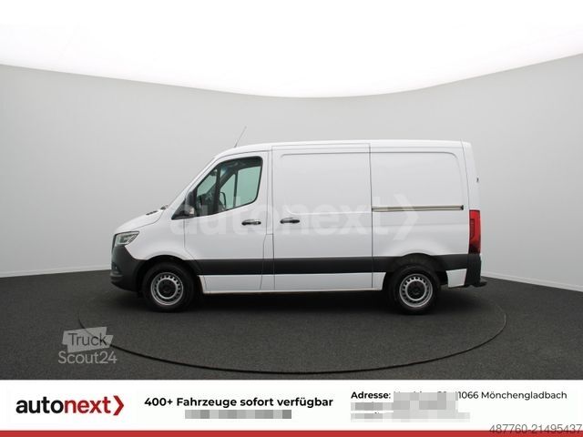 Furgone MERCEDES-BENZ Sprinter 315 Automatik *2x Schiebetür* 360°+Navi