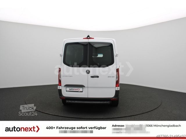 Furgone MERCEDES-BENZ Sprinter 315 Automatik *2x Schiebetür* 360°+Navi