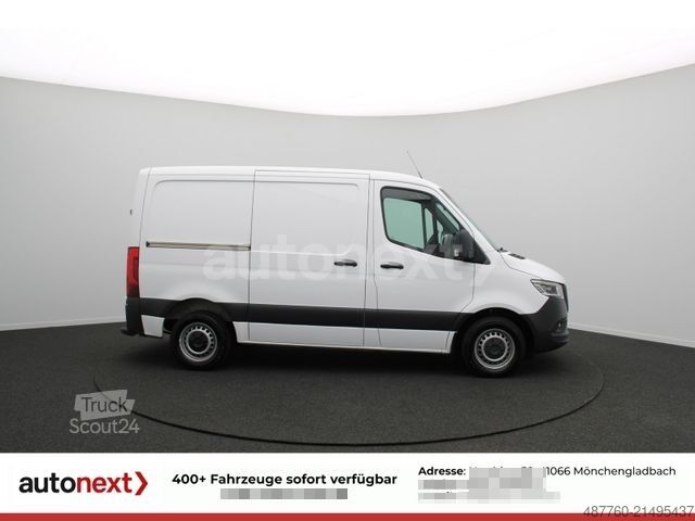 Furgone MERCEDES-BENZ Sprinter 315 Automatik *2x Schiebetür* 360°+Navi