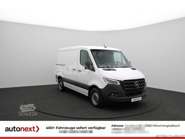 Furgone MERCEDES-BENZ Sprinter 315 Automatik *2x Schiebetür* 360°+Navi