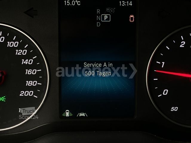 Furgone MERCEDES-BENZ Sprinter 315 Automatik *2x Schiebetür* 360°+Navi