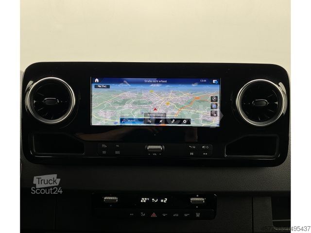 Furgone MERCEDES-BENZ Sprinter 315 Automatik *2x Schiebetür* 360°+Navi