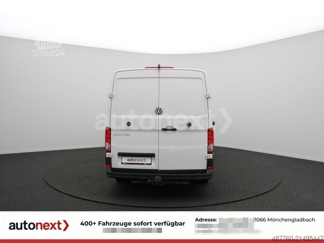 Izotermiczny van chłodnia VOLKSWAGEN Crafter 35 *Tiefkühler* AHK 3,5t+LED+KAMERA (107